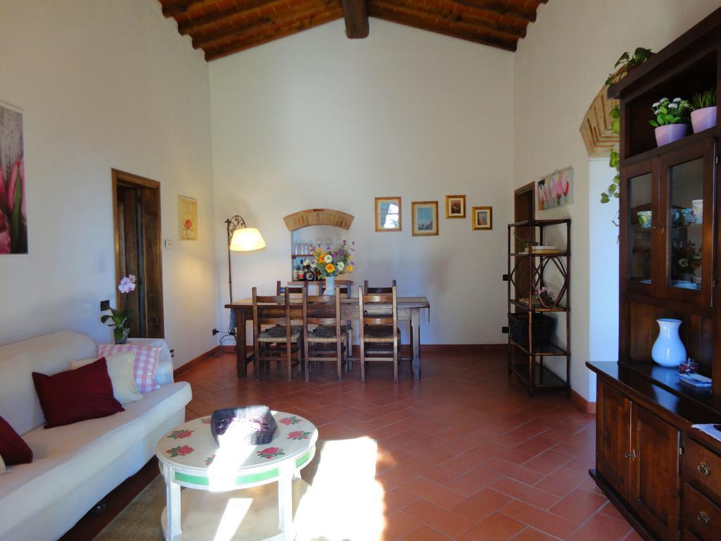 Villetta Lilla' Impruneta Kamer foto