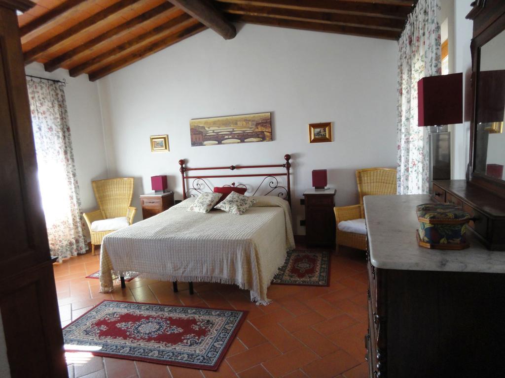 Villetta Lilla' Impruneta Kamer foto