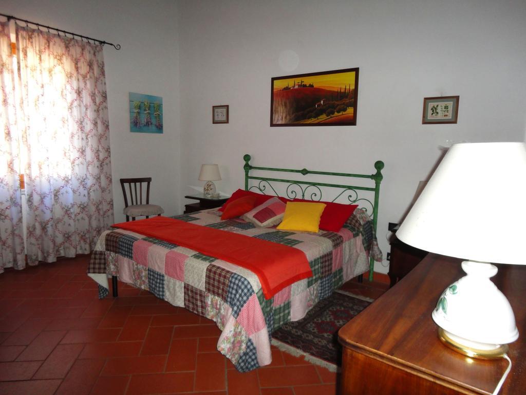 Villetta Lilla' Impruneta Kamer foto