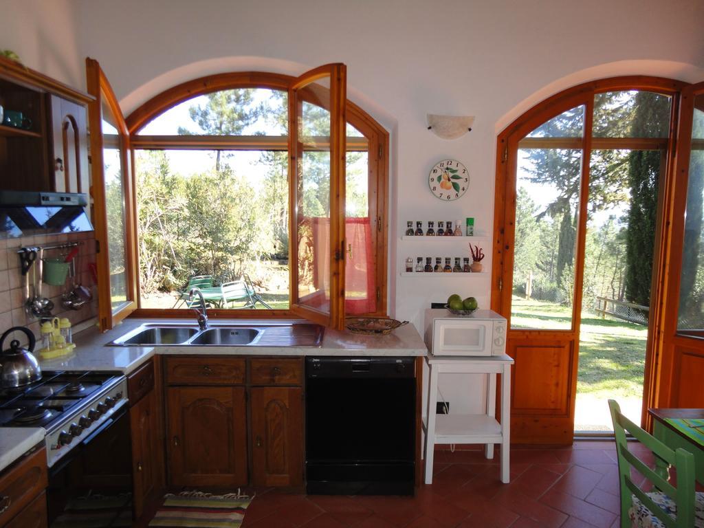 Villetta Lilla' Impruneta Kamer foto
