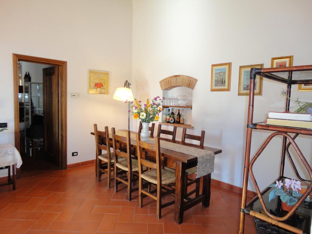 Villetta Lilla' Impruneta Kamer foto