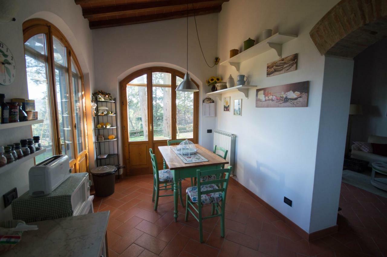 Villetta Lilla' Impruneta Buitenkant foto